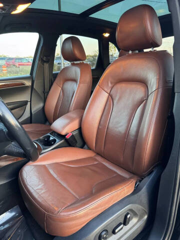 2012 Audi Q5 2.0T quattro Premium Plus