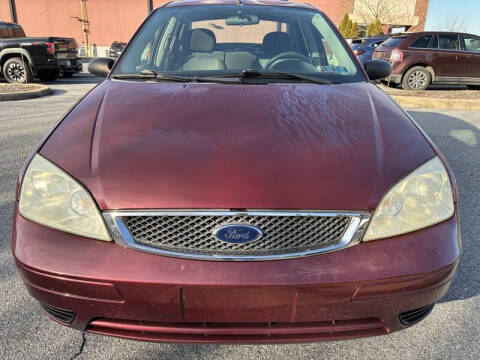 2006 Ford Focus
