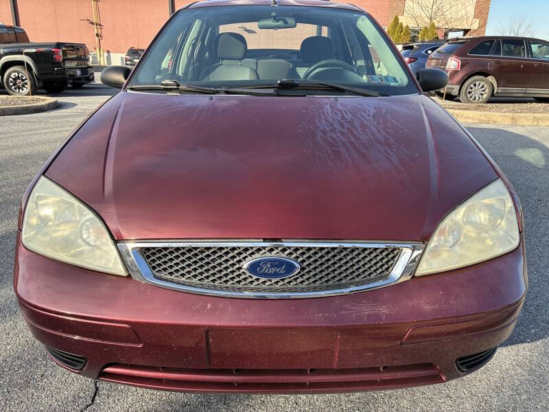 2006 Ford Focus