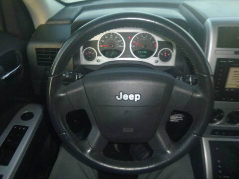 2008 Jeep Patriot Limited