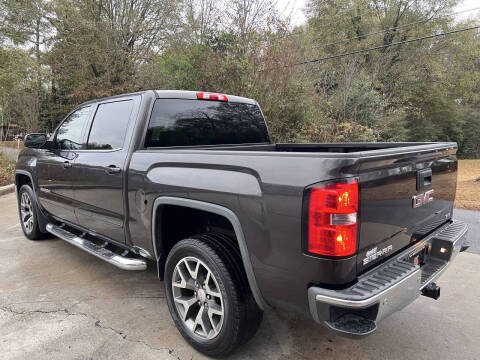 2014 GMC Sierra 1500 SLE