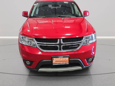 2019 Dodge Journey SE