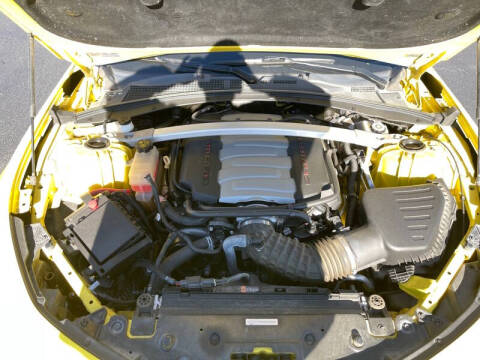 2017 Chevrolet Camaro SS