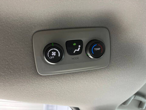 2012 Toyota Sienna