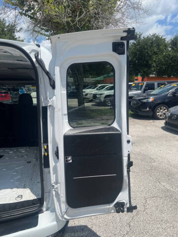 2015 RAM ProMaster City SLT