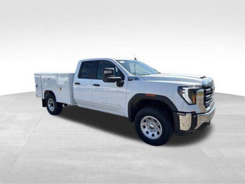 2025 GMC Sierra 3500HD
