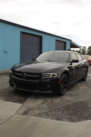 2015 Dodge Charger SE
