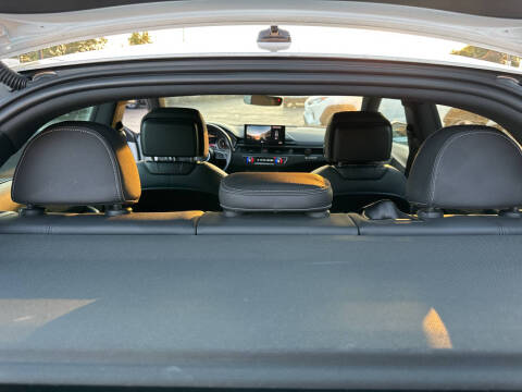 2021 Audi A5 Sportback quattro Premium 45 TFSI