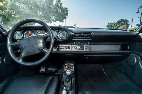 1996 Porsche 911 Turbo