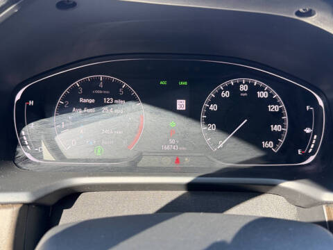 2020 Honda Accord EX-L