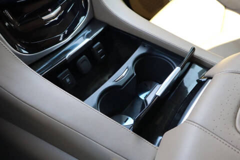 2018 Cadillac Escalade ESV Platinum