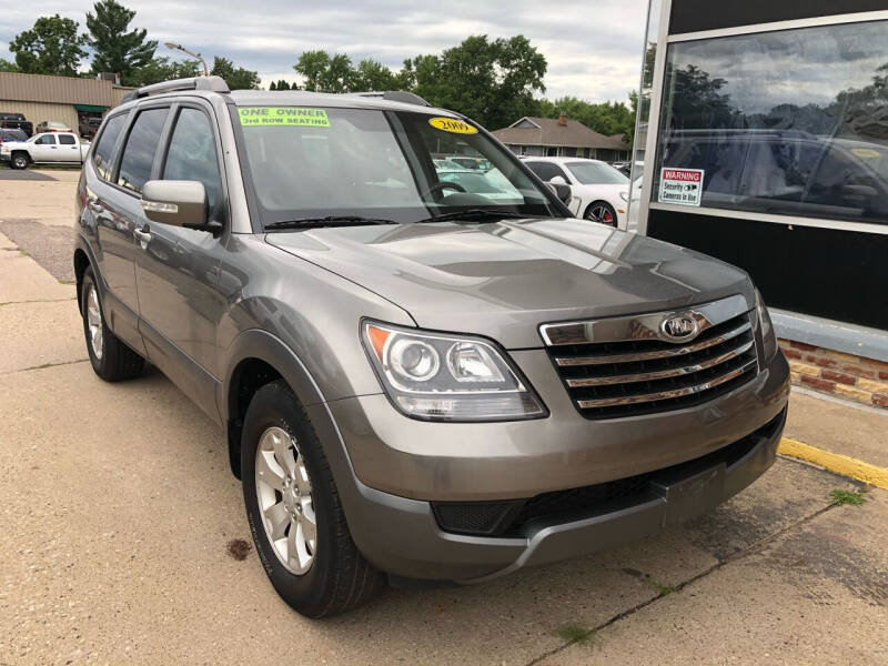 2009 Kia Borrego LX