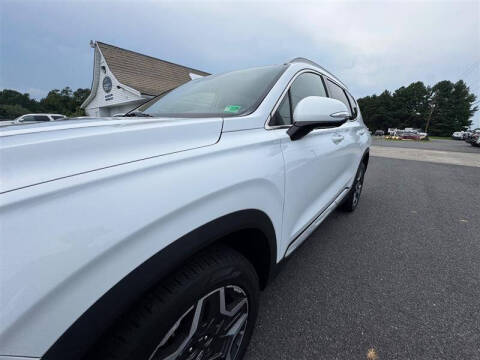 2023 Hyundai Santa Fe Limited