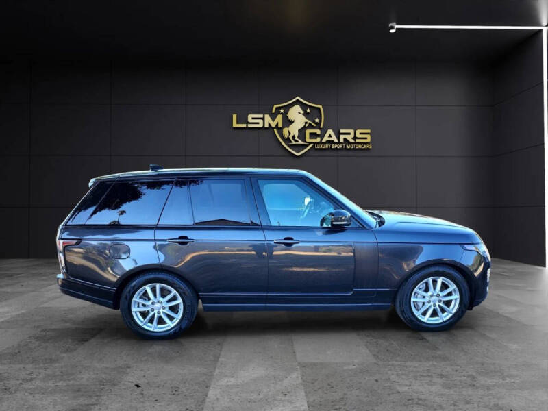 2021 Land Rover Range Rover