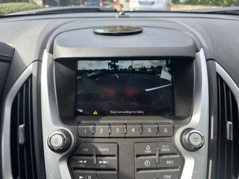 2013 GMC Terrain SLE-2