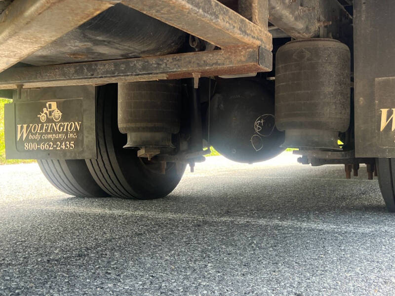 2018 International 24 passenger Shuttle Bus