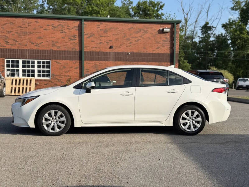 2024 Toyota Corolla Hybrid