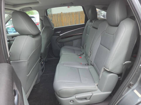 2014 Acura MDX SH-AWD w/Tech