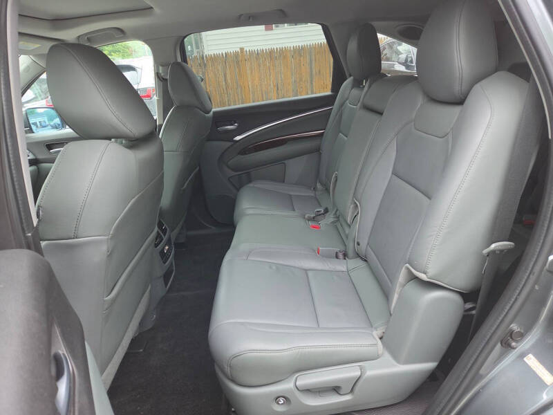 2014 Acura MDX SH-AWD w/Tech