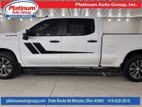 2022 Chevrolet Silverado 1500