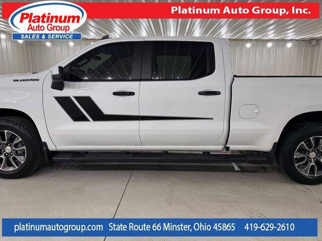 2022 Chevrolet Silverado 1500