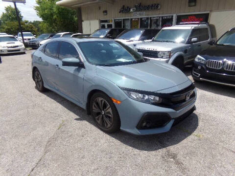 2018 Honda Civic EX-L w/Navi