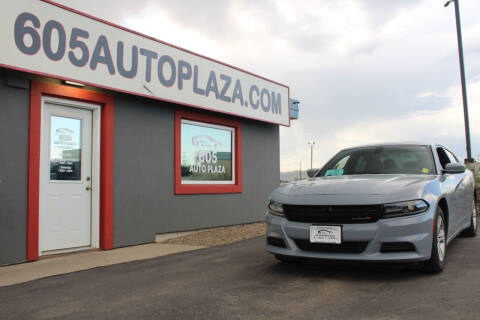 2021 Dodge Charger for sale at 605 Auto Plaza in Rapid City SD