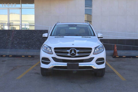 2018 Mercedes-Benz GLE GLE 350 4MATIC