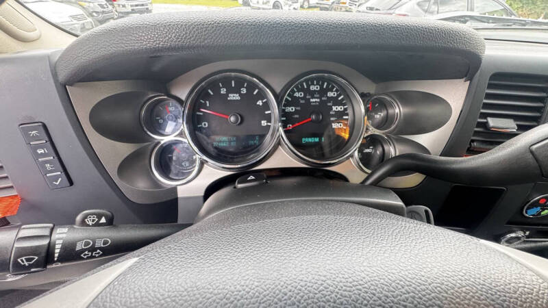 2009 Chevrolet Silverado 2500HD LT