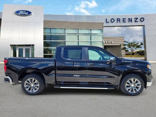 2024 Chevrolet Silverado 1500