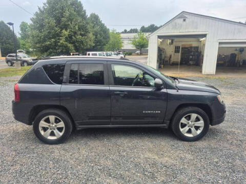 2014 Jeep Compass Sport
