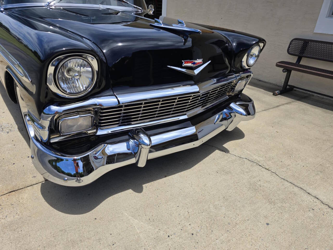 1956 Chevrolet Bel Air 5