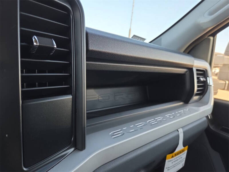 2026 Ford F-550 Super Duty