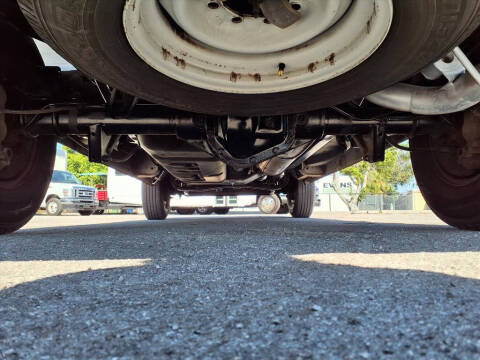 2011 Ford E-Series E-250