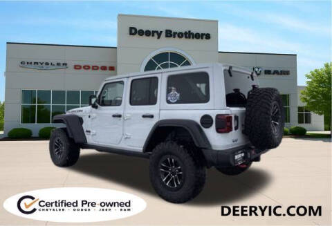 2023 Jeep Wrangler Rubicon