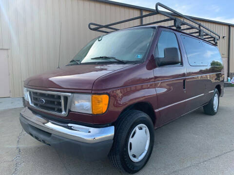 2006 Ford E-Series Wagon for sale at Prime Auto Sales in Uniontown OH