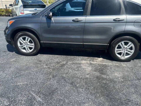 2010 Honda CR-V
