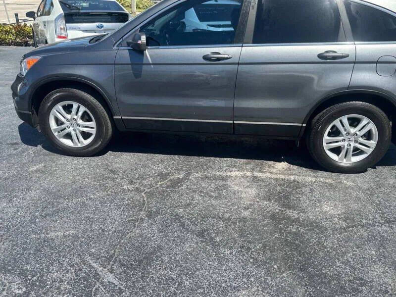 2010 Honda CR-V