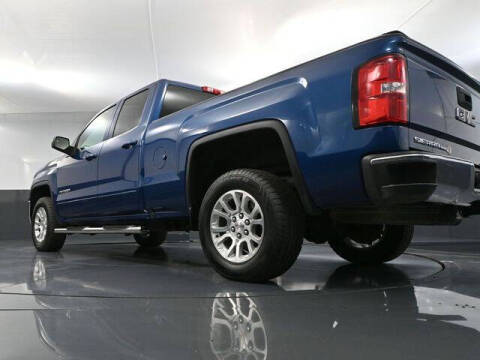 2019 GMC Sierra 1500 Limited SLE