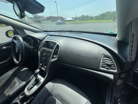 2012 Buick Verano Leather Group