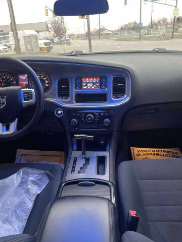 2011 Dodge Charger SE