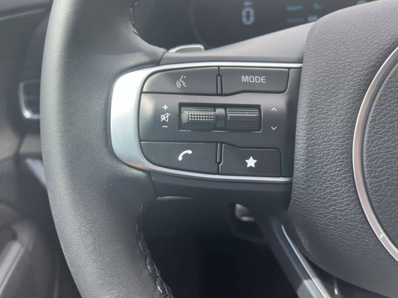 2023 Kia Sportage Plug-In Hybrid X-Line