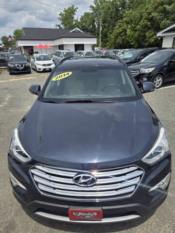2014 Hyundai Santa Fe GLS