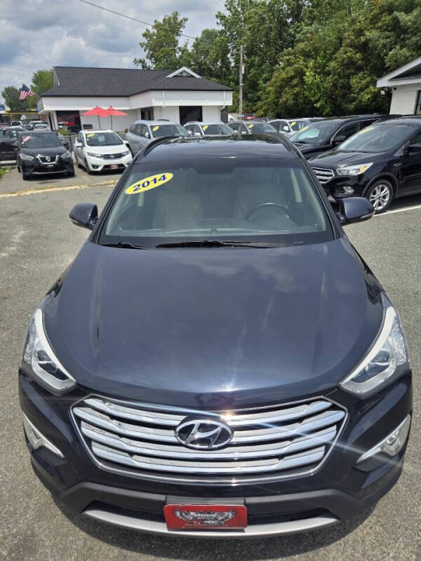 2014 Hyundai Santa Fe GLS