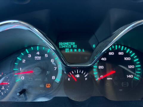 2013 Chevrolet Traverse LS