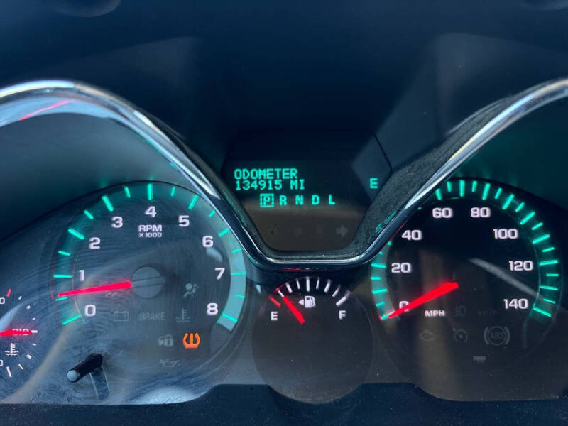 2013 Chevrolet Traverse LS
