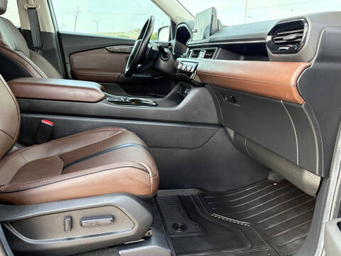 2025 Honda Pilot Elite