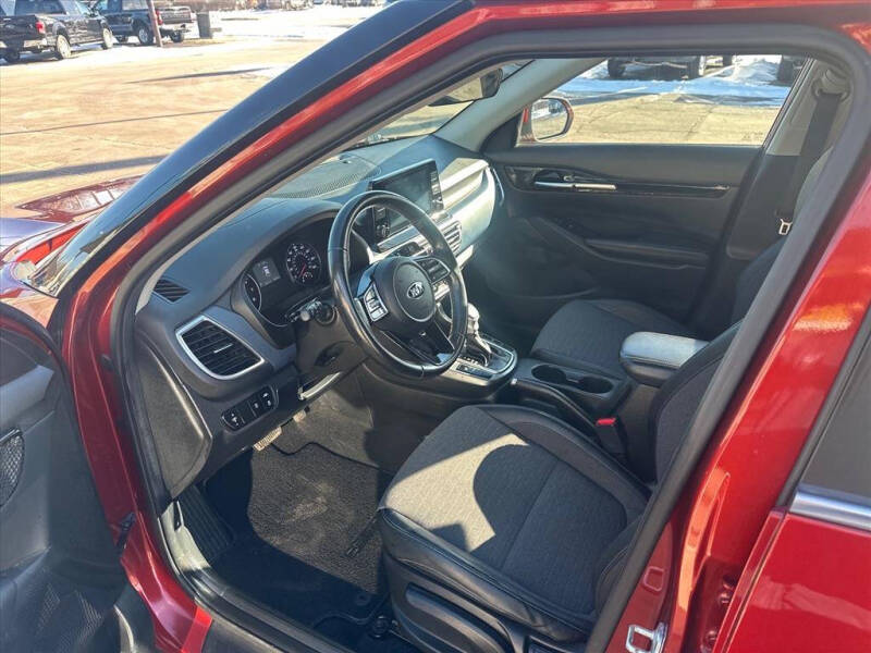 2021 Kia Seltos S