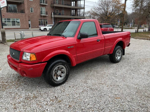 2003 Ford Ranger Edge