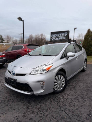 2014 Toyota Prius Two